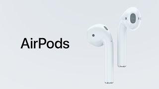 Airpods мвидео