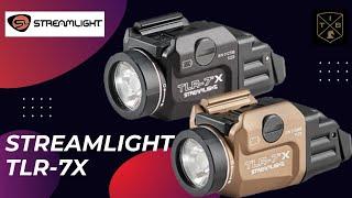 Streamlight TLR-7x Pistol Light Review