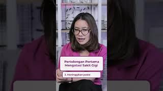 3  Cara Menghilangkan Sakit Gigi dengan Cepat