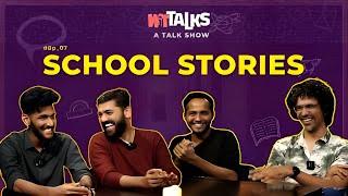 WIT Talks | Episode 7 | School Stories