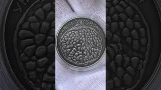 Срібна монета Сергій Параджанов #coin #монети #ukraine #collection #silvercoins #new #money