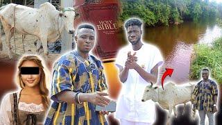 WE SHOULD BURN NEW TESTAMENTS &...NANA KODUA GIVES BIG COW TO ASUO WABE & ASUO MORSA..