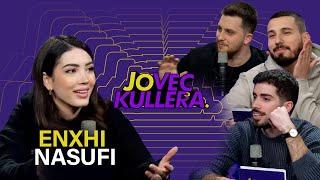 Të pazbuluarat e meshkujve! Enxhi Nasufi rrëfehet | JO VEÇ KULLERA, EPISODI 8