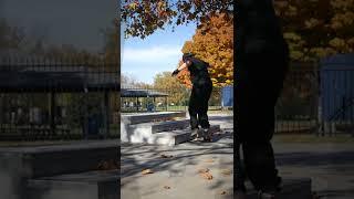 Soul to Unity Switchup Grind | Aggressive Inline Skating