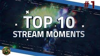 [HoN] Top 10 Stream Moments #1 "Beats"