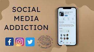 Social Media Addiction And Its Effect On The Mental Health Of Teens- A Doctor Explains