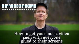 Music Video Promotion: How to get your music video seen with everyone glued to their screens