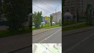 Город Вологда за 10 лет  #Shorts