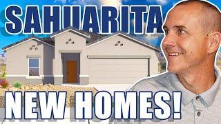 Inside Sahuarita Arizona’s LATEST Home Developments: Modern Living In Tucson AZ | Tucson AZ Homes