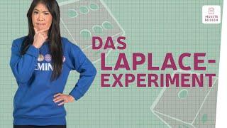 Das Laplace-Experiment I musstewissen Mathe