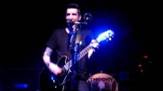 Theory Of A Deadman, Hate My Life, Webster Theater