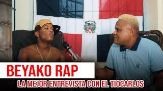 BEYAKO RAP & EL TIO CARLOS = UNA ESTRELLA DEL RAP DOMINICANO (PREVIEWS)