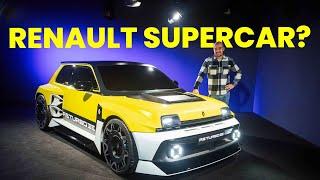 Renault 5 Turbo 3E: Everything you need to know in 3 mins