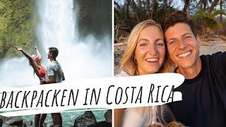 Budget backpacken door Costa Rica - Onze eerste (en laatste?) wereldreis vlog.