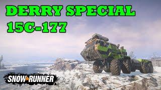 Derry Special 15C-177 Review: The KING Of Power Arises!