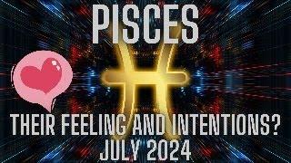 Pisces ️ - This Person Had Me Fooled...