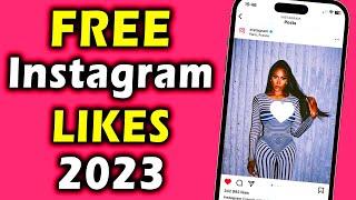 How To Get Free Instagram Likes Without Login 2024