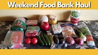 FREE Food Bank Haul in Queensland, Australia | Saturday Food Blessings September 2024