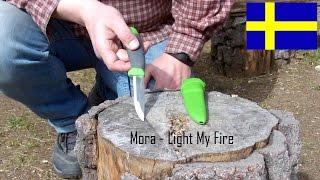 Thor-is-testing: Light My Fire - Mora