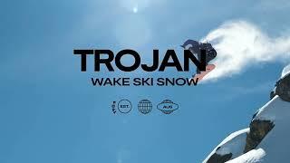 Conquer the Slopes and Snow with Trojan Wake Ski Snow - The Ultimate Adventure Awaits!