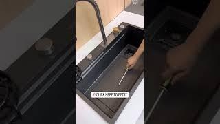 многофункциональная мойка новинка мойки из нержавейки с покрытием ПВД мойки 2023