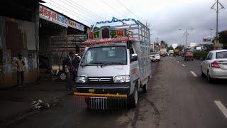 Maruti Suzuki super carry body modification  by sadguru motor's