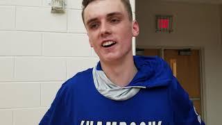 Detroit Catholic Central Basketball's Brendan Downs