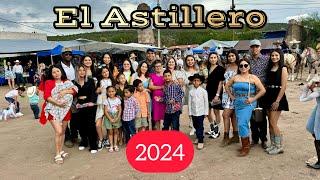 EL ASTILLERO 2024 | Día de la Virgen del Refugio | Fiesta 4 de Julio