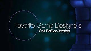 Top 10 games From Phil Walker Harding