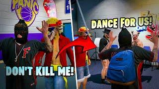 Clowns Made a Big Mistake By Kidnapping Lil Tuggz! | NoPixel RP | GTA RP | CG