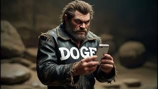 DOGE (Jazz Blue Funk Pop Rock) A.I. Created