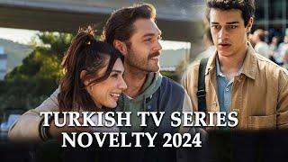 5  Most Interesting New Turkish Serials to Watch Again and Again 2024+Bonus