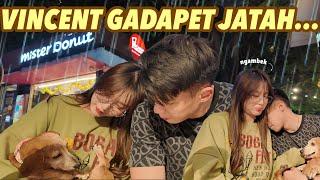 VINCENT GADAPET JATAH DARI VIOR “*** AJA SANA SENDIRI‼️‍️”