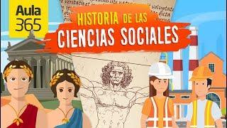 La Gran Historia de las Ciencias Sociales | Videos Educativos Aula365