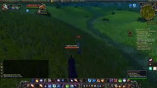 Classic WoW 1-60 Mage World PvP and AoE Leveling