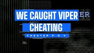 We caught Viper cheating - Quake Champions