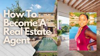 How to get your Real Estate License and become a Real Estate Agent in 2021 | Realtor | Simple Steps