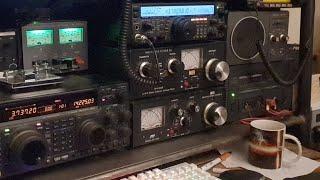 Anyone Around For Some HAM RADIO