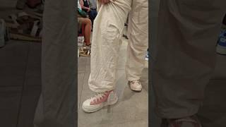 Converse обувь для дочки - удачная покупка