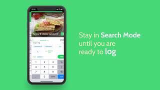 MyNetDiary How-to: Advanced Food Logging