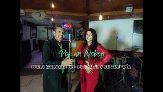 POR UN WEBON - MILLY CARACCIOLI Y PASKUAL Y SU ALEGRIA