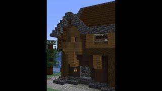 how do i build this?... #Shorts #Minecraft #Building