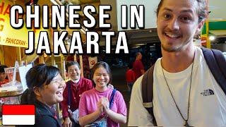 Exploring CHINATOWN in Jakarta, Indonesia