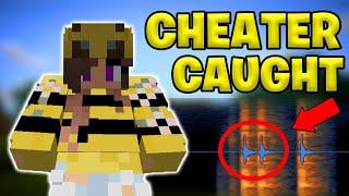 A Minecraft Cheater Just Got Majorly Exposed
