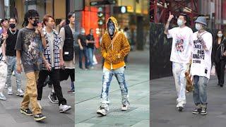 Swag Fashion Style| Street Fashion China | Swag 1