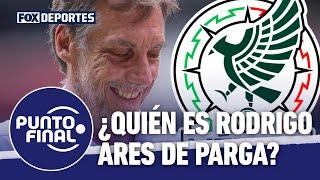 ¿Quién es Rodrigo Ares de Parga?: Punto Final