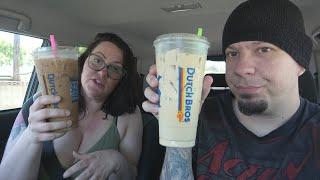 Dutch Bros Coffee First Time Reaction