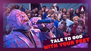  Prophet Todd Hall Losing His Mind!  CRAZY PRAISE BREAK | Powerhouse Chicago