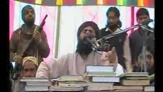 Wahabi or Deobandi ka Operation Part 7 by Mulana Yousaf Rizvi Tokky Waly   YouTube