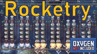 Oxygen Not Included - Tutorial Bites - Rocketry (Base Game)